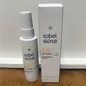 SOBEL SKIN Rx Plant Stem Cell Day Cream + Sunscreen with SPF 30 Tone & Protect